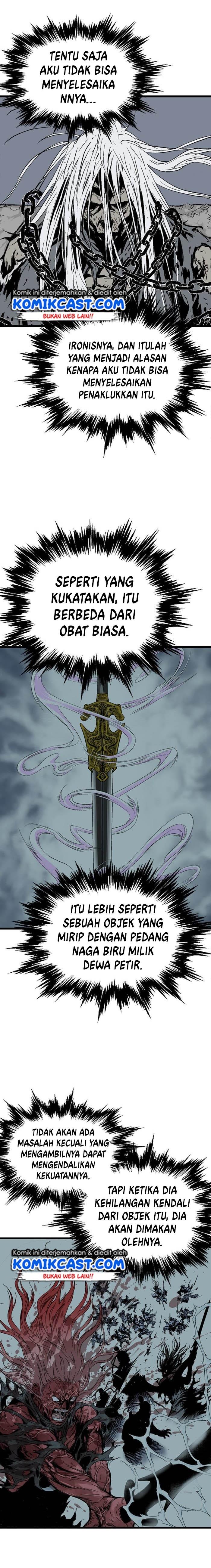 Gosu Chap 190 - Next Chap 191