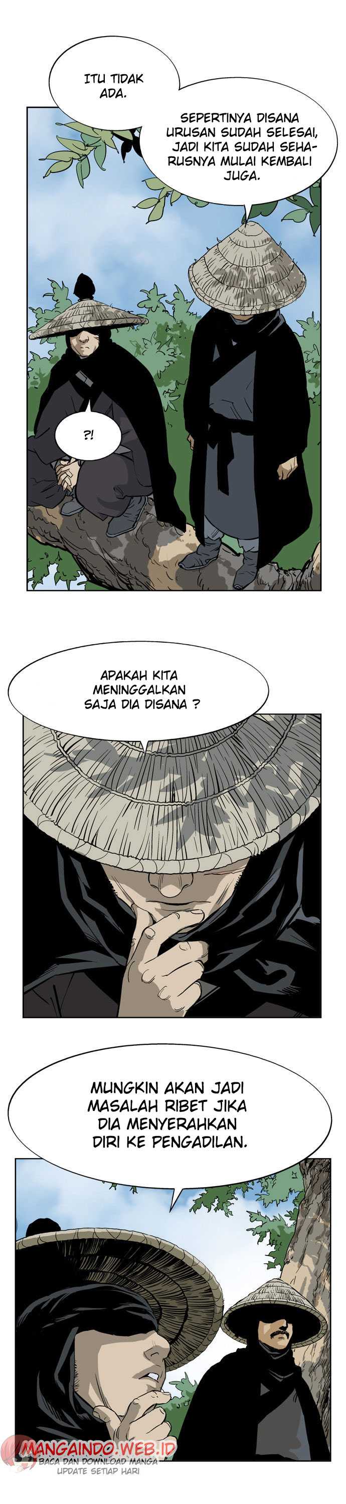Gosu Chap 19 - Next Chap 20