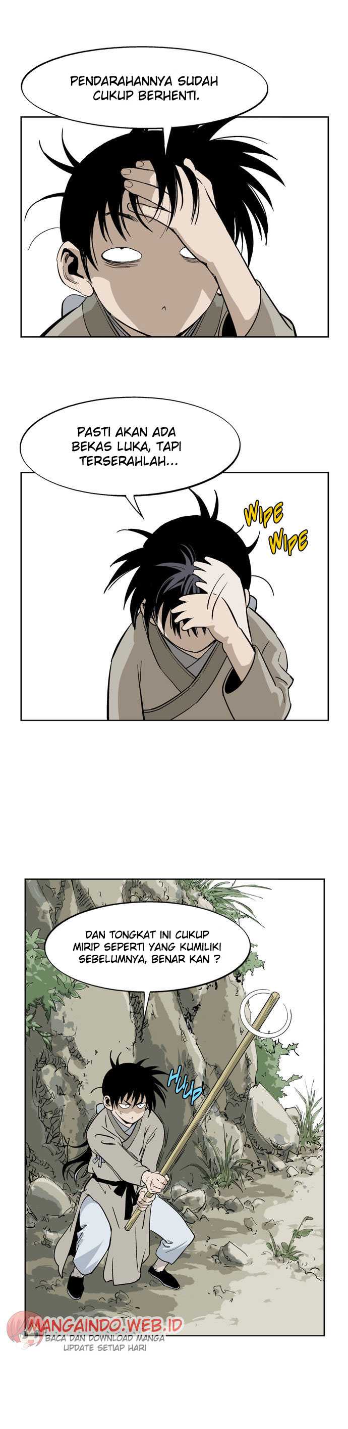 Gosu Chap 19 - Next Chap 20