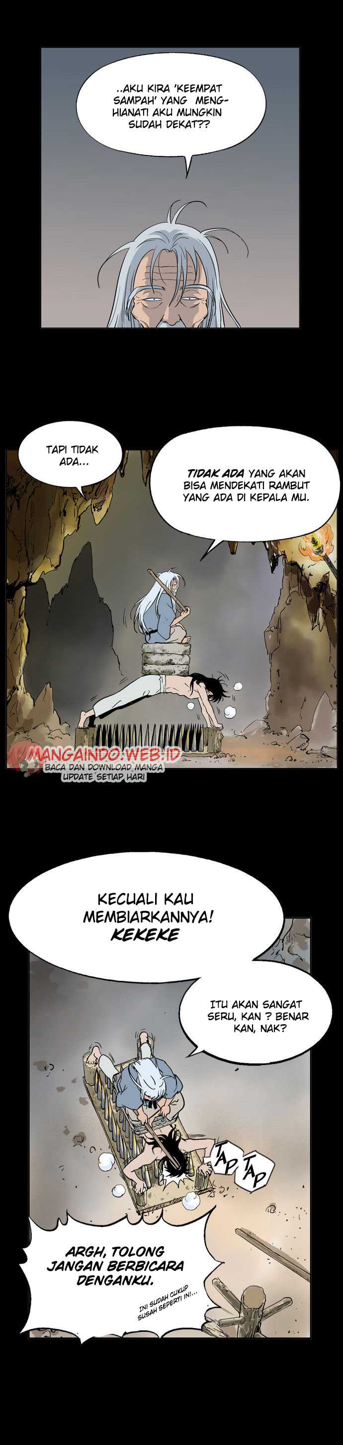 Gosu Chap 19 - Next Chap 20