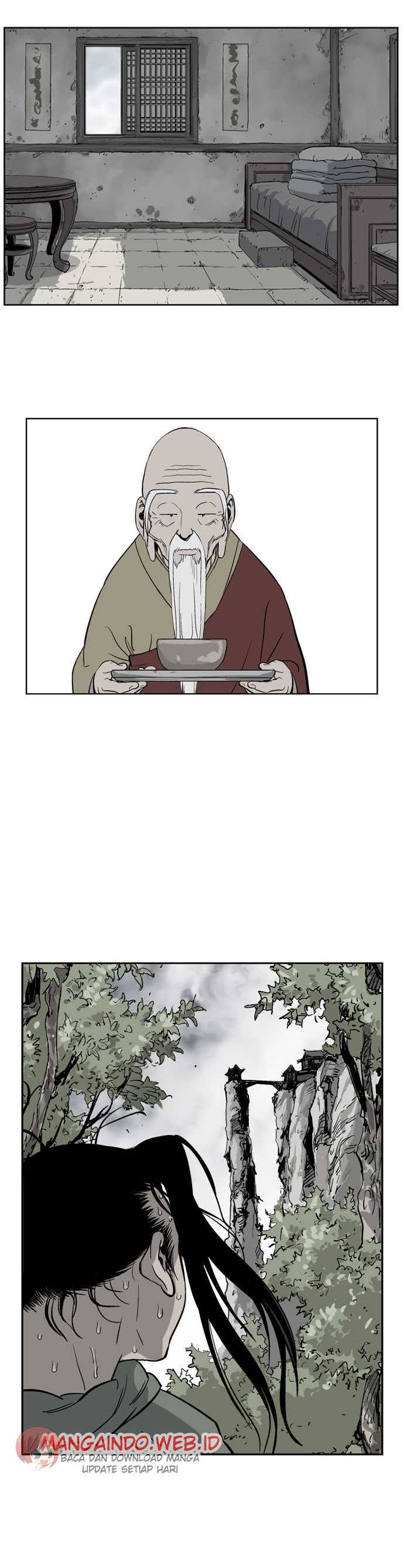 Gosu Chap 19 - Next Chap 20