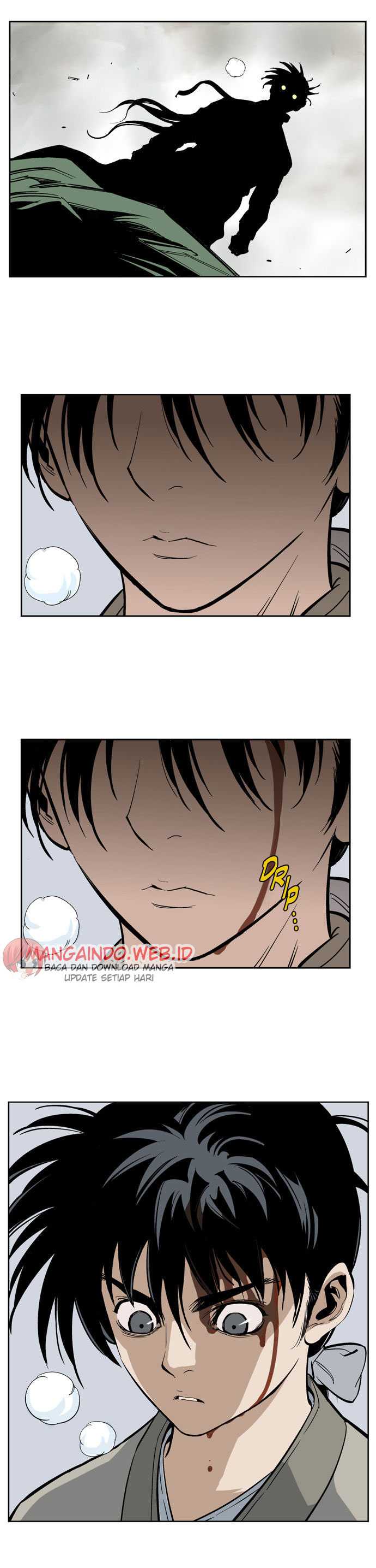 Gosu Chap 19 - Next Chap 20