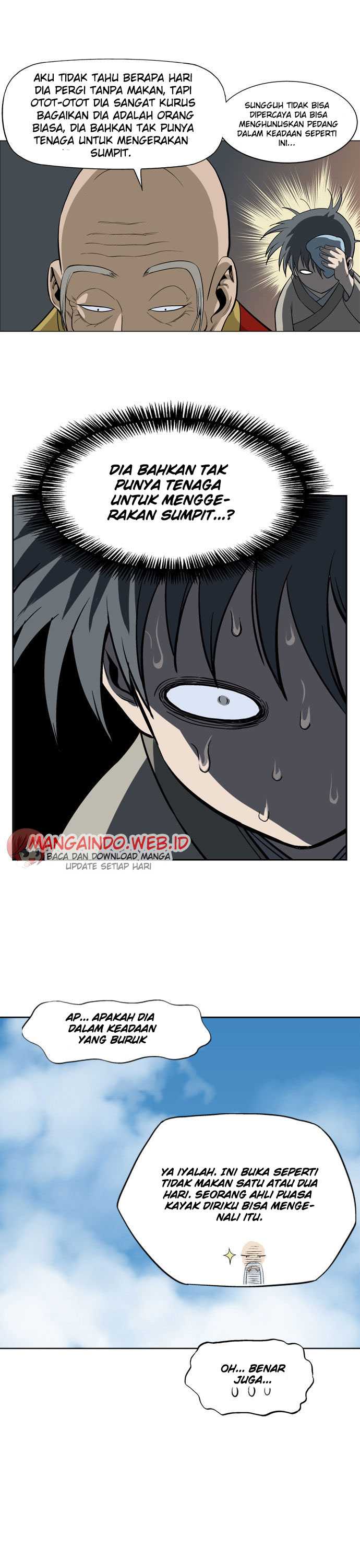 Gosu Chap 19 - Next Chap 20