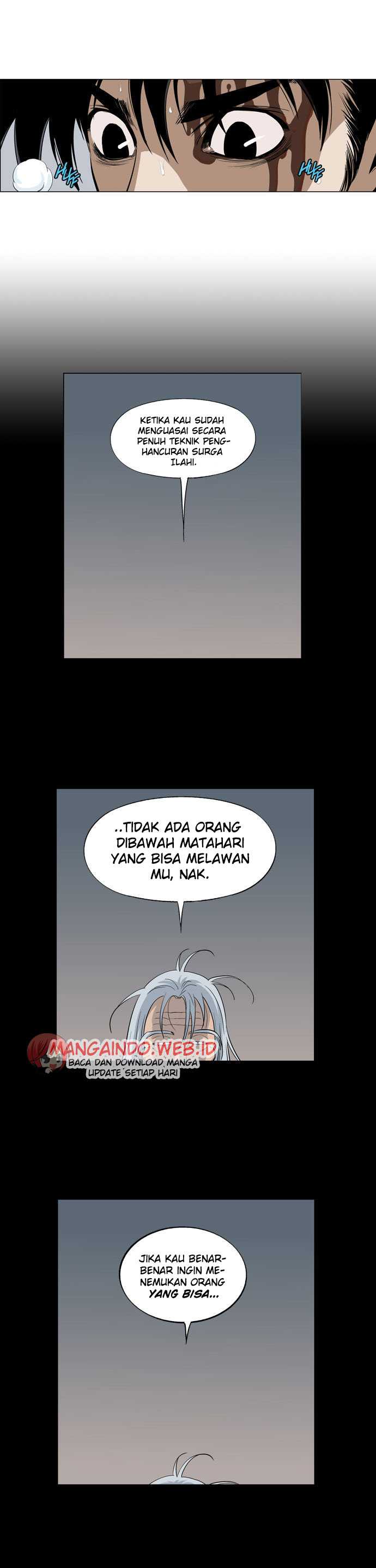 Gosu Chap 19 - Next Chap 20