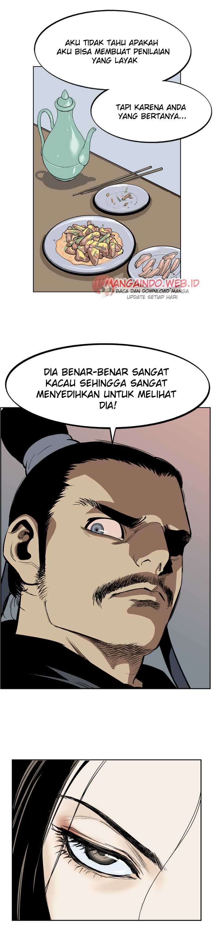 Gosu Chap 19 - Next Chap 20