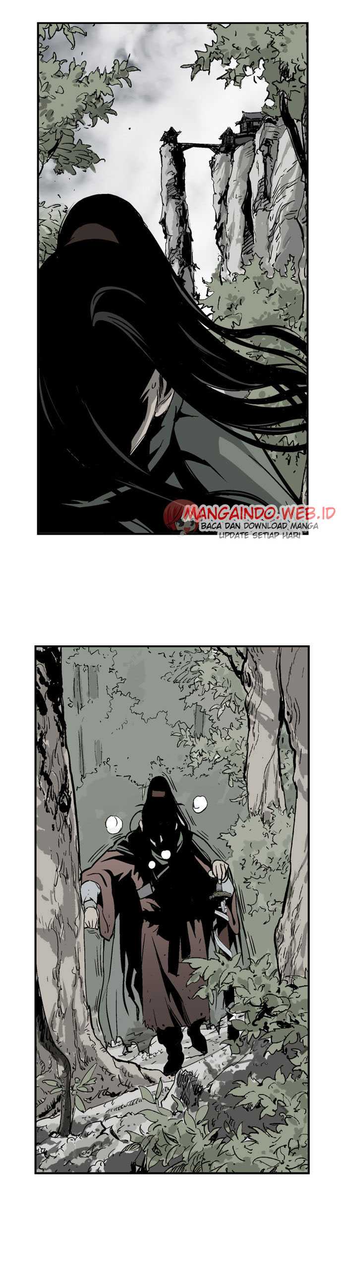 Gosu Chap 19 - Next Chap 20