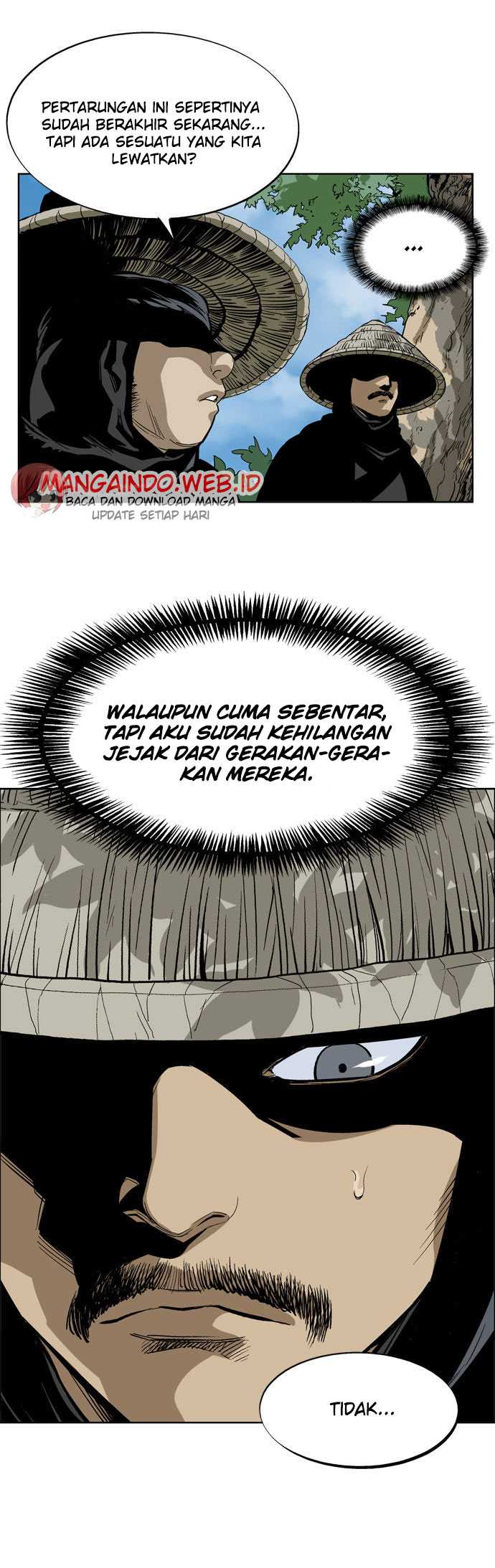 Gosu Chap 19 - Next Chap 20