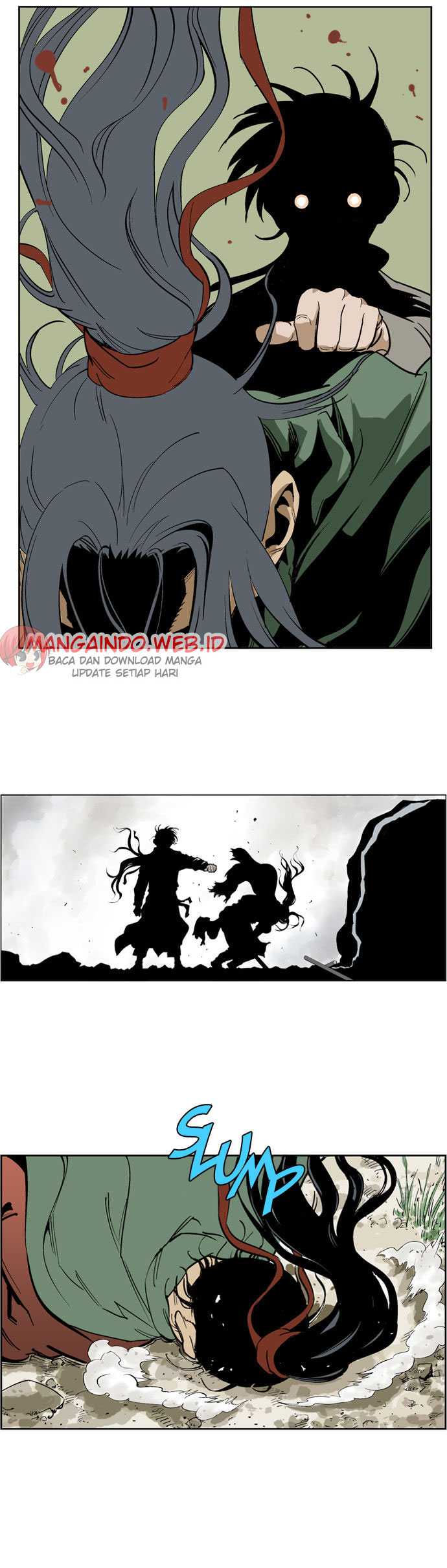 Gosu Chap 19 - Next Chap 20