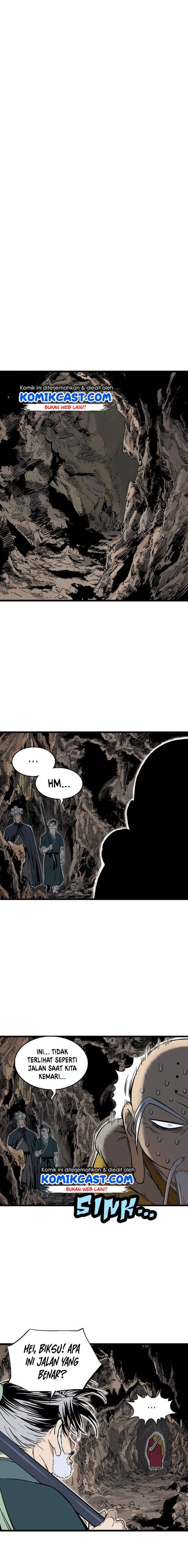 Gosu Chap 191 - Next Chap 192