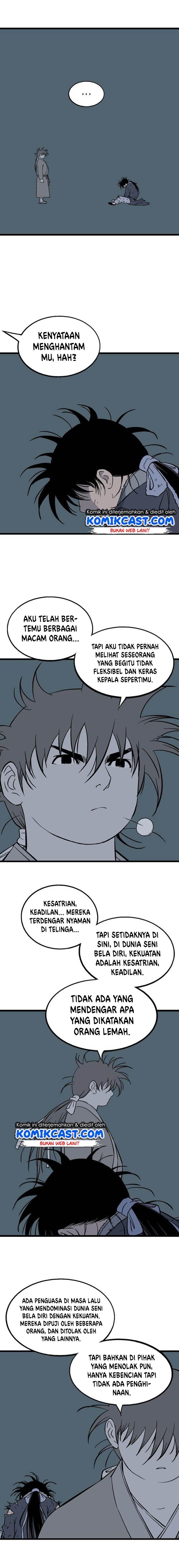 Gosu Chap 191 - Next Chap 192