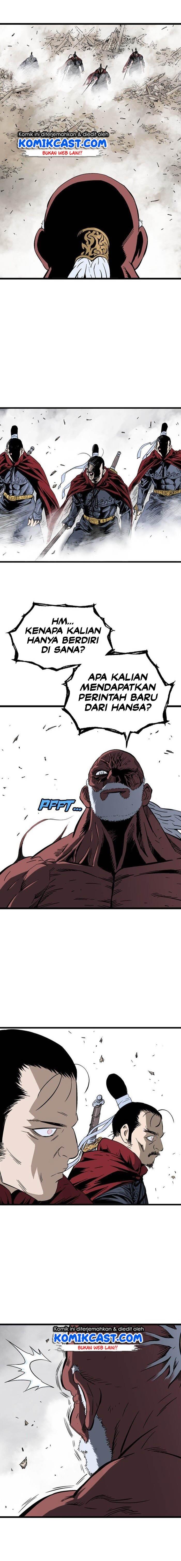 Gosu Chap 191 - Next Chap 192