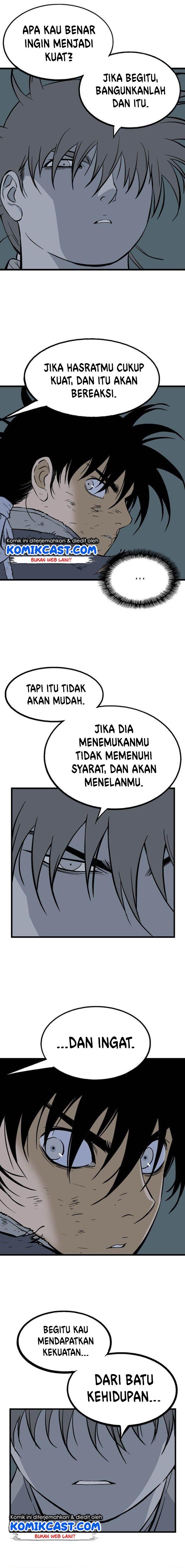 Gosu Chap 191 - Next Chap 192