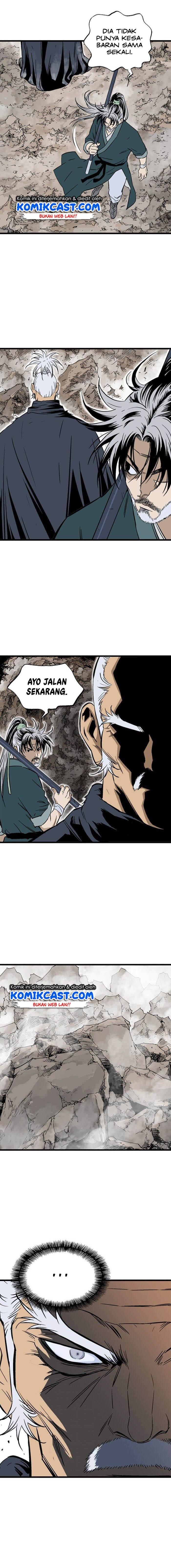 Gosu Chap 191 - Next Chap 192