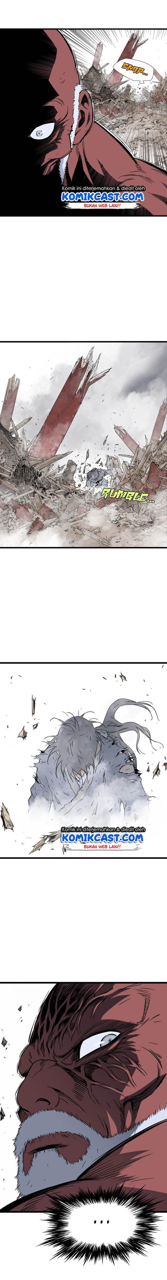 Gosu Chap 191 - Next Chap 192