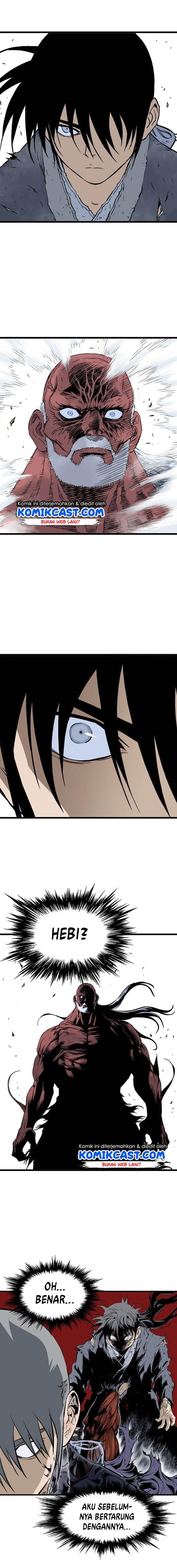 Gosu Chap 192 - Next Chap 193