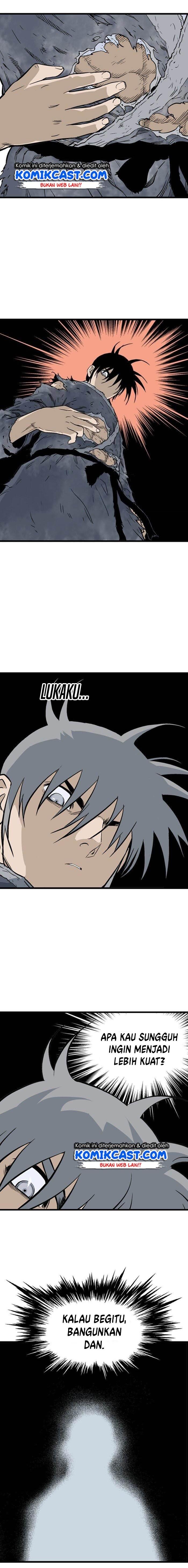 Gosu Chap 192 - Next Chap 193