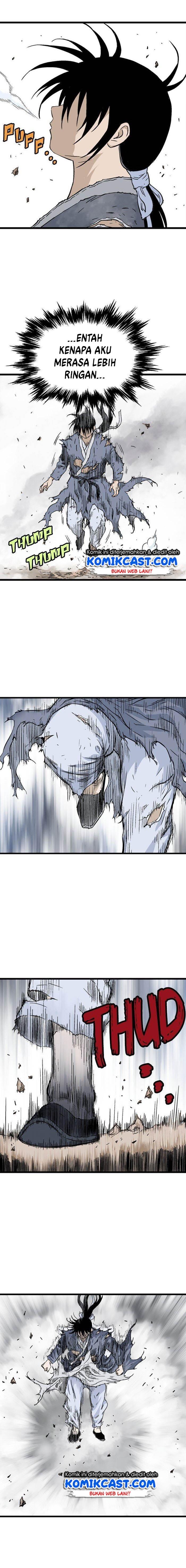 Gosu Chap 192 - Next Chap 193