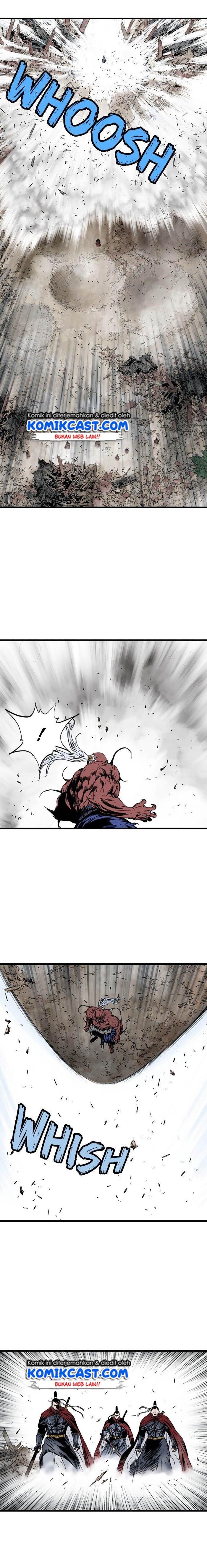 Gosu Chap 192 - Next Chap 193