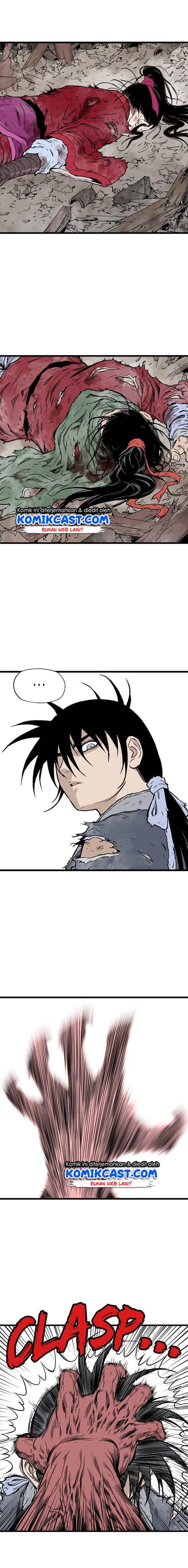 Gosu Chap 192 - Next Chap 193