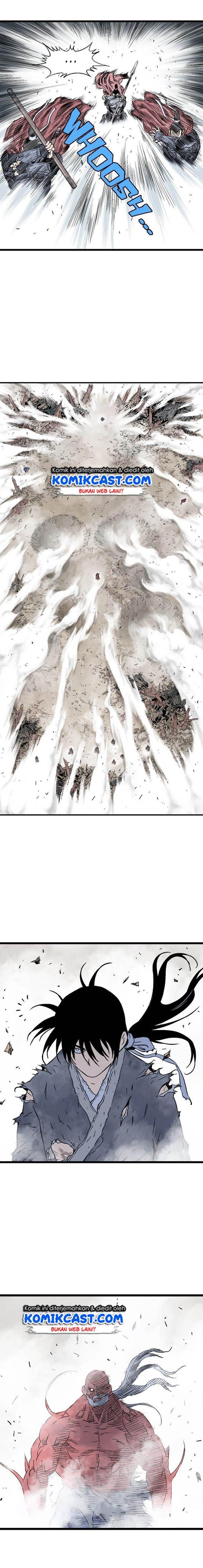 Gosu Chap 192 - Next Chap 193