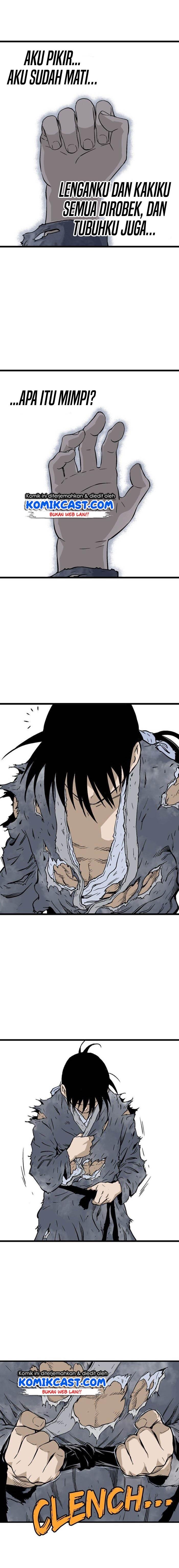 Gosu Chap 192 - Next Chap 193