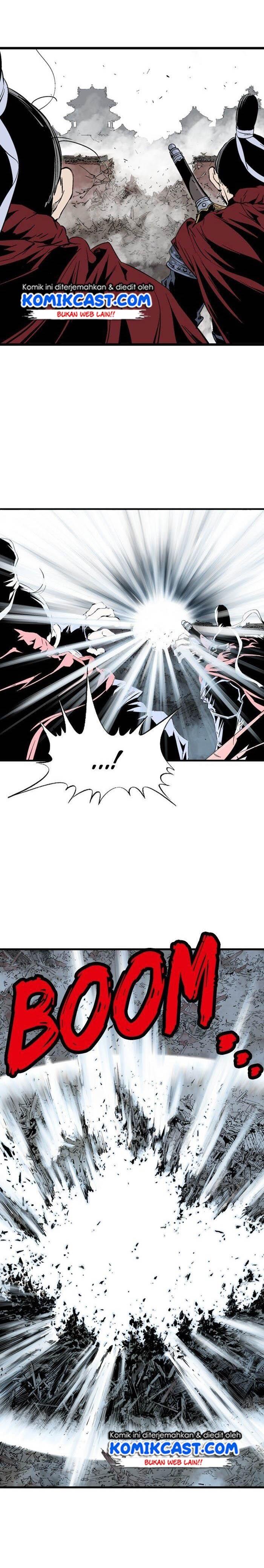 Gosu Chap 192 - Next Chap 193