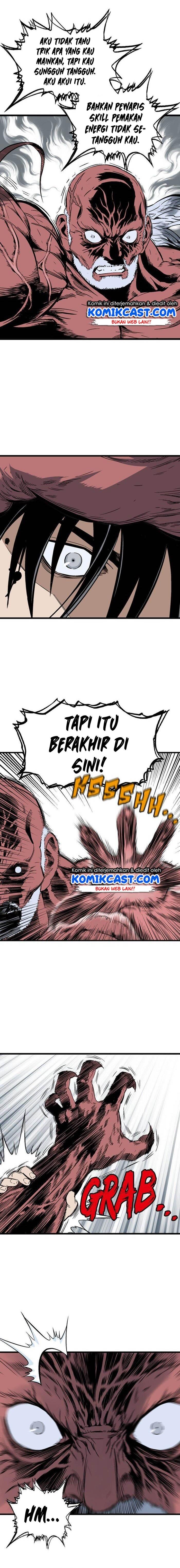 Gosu Chap 192 - Next Chap 193