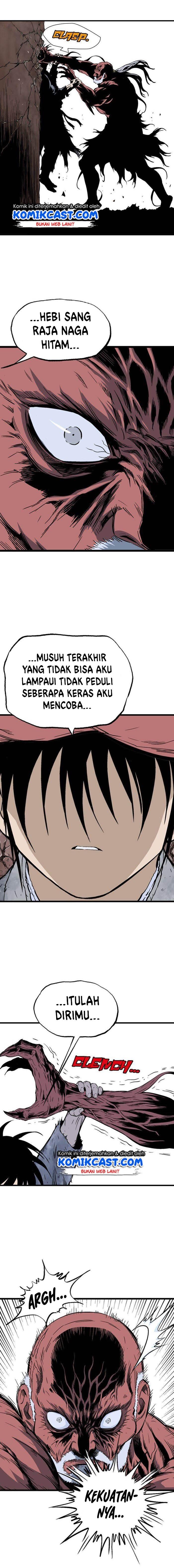 Gosu Chap 192 - Next Chap 193