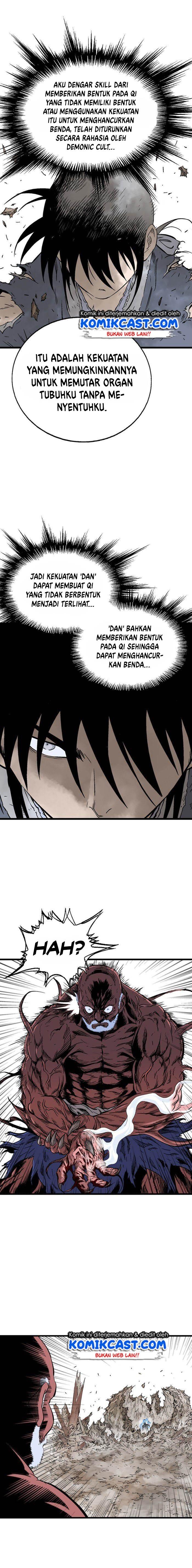 Gosu Chap 193 - Next Chap 194