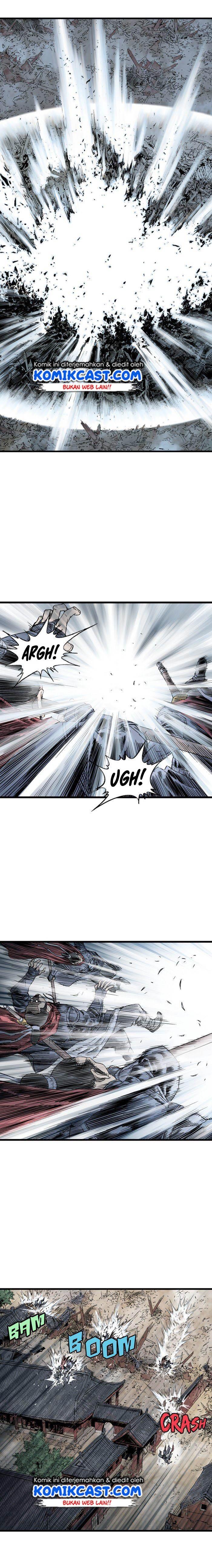 Gosu Chap 193 - Next Chap 194