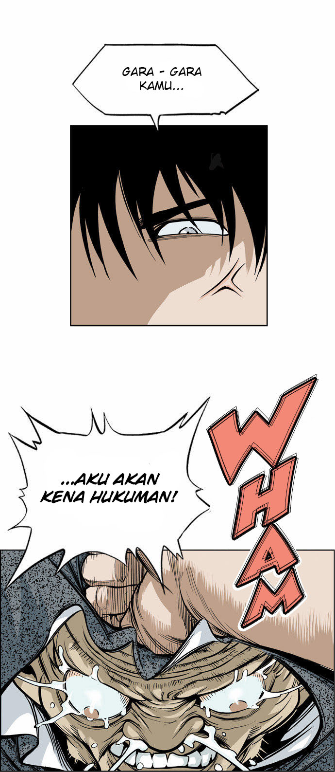 Gosu Chap 2 - Next Chap 3