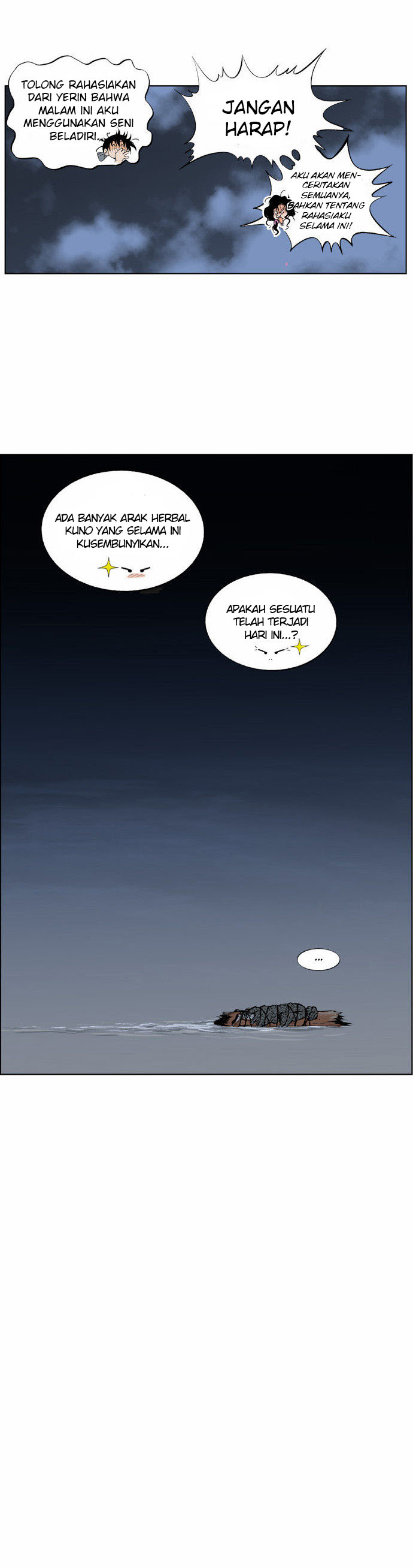 Gosu Chap 2 - Next Chap 3