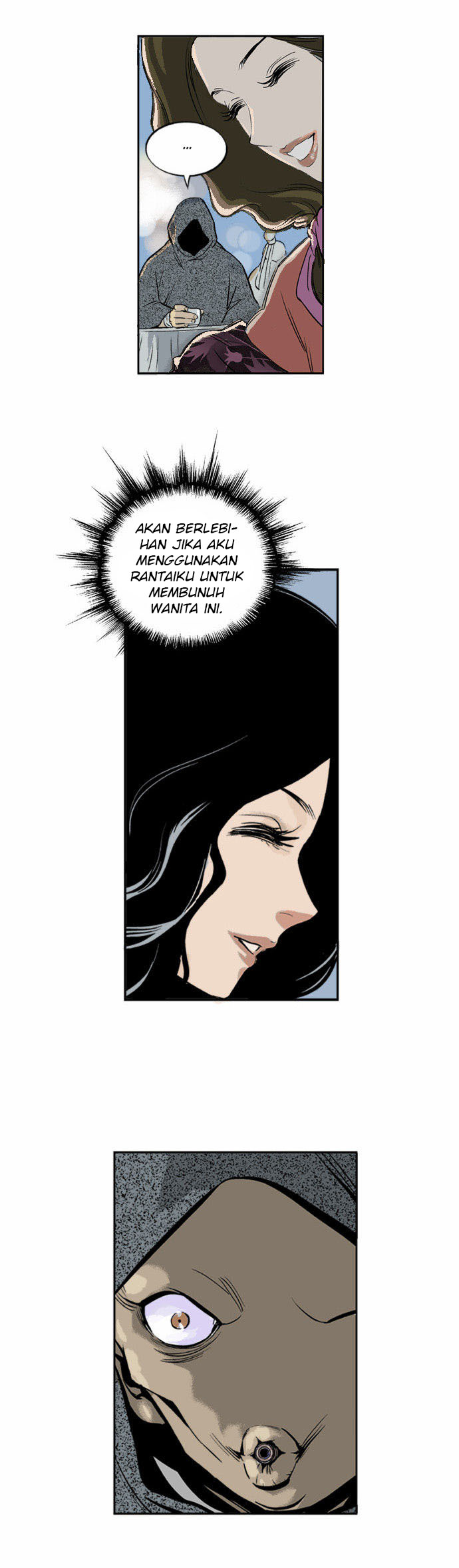 Gosu Chap 2 - Next Chap 3