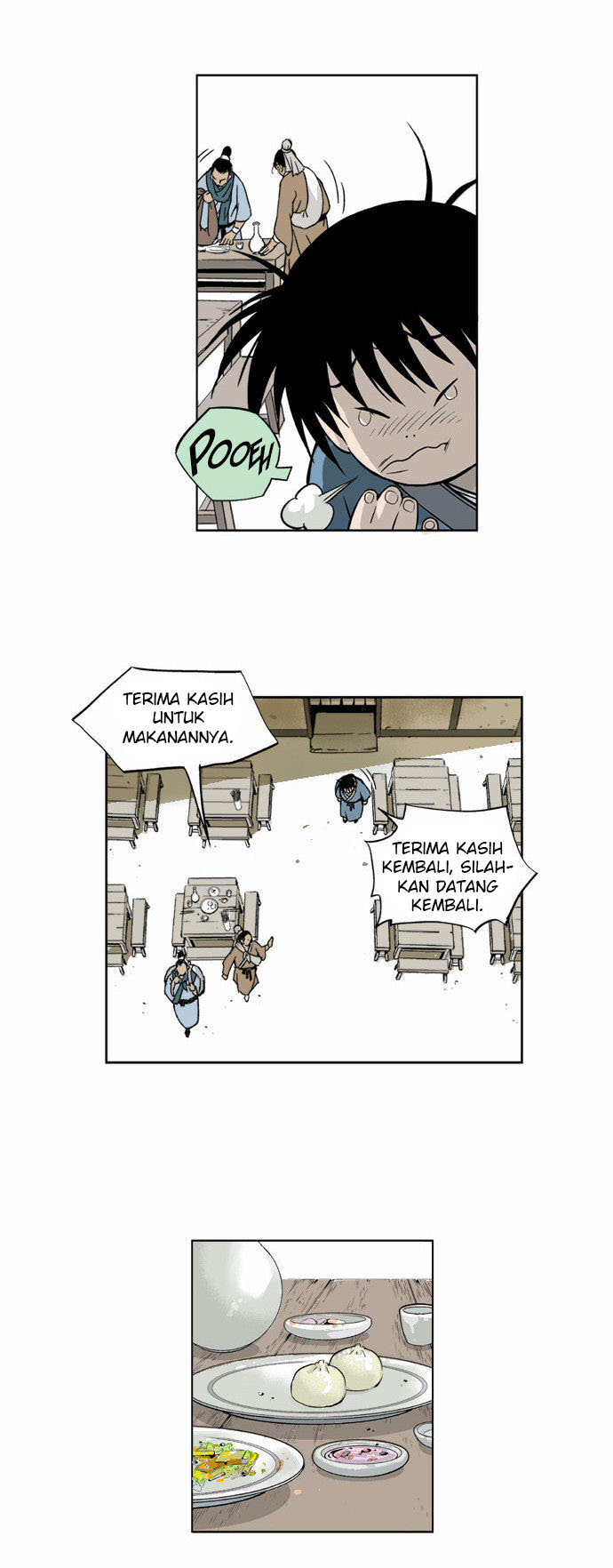Gosu Chap 2 - Next Chap 3