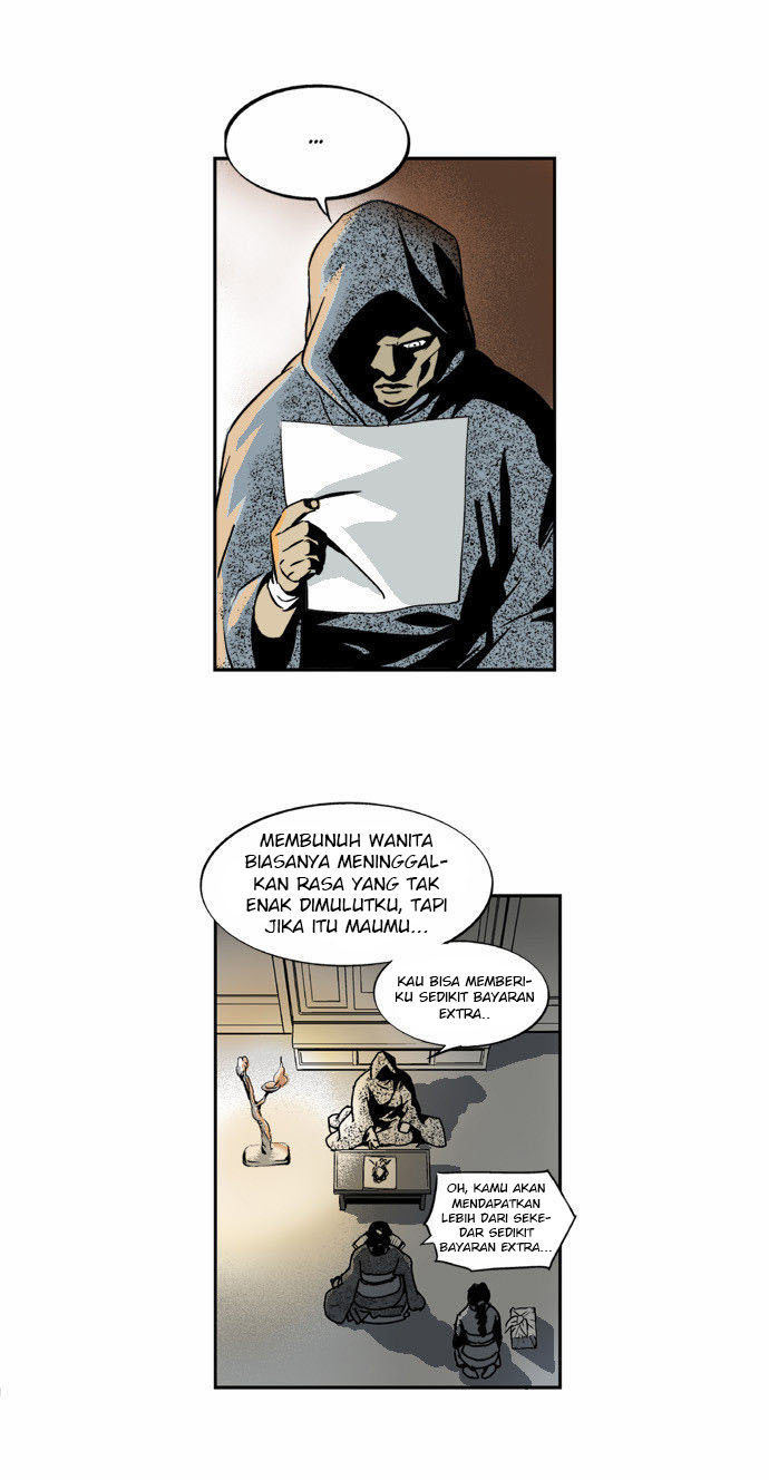 Gosu Chap 2 - Next Chap 3