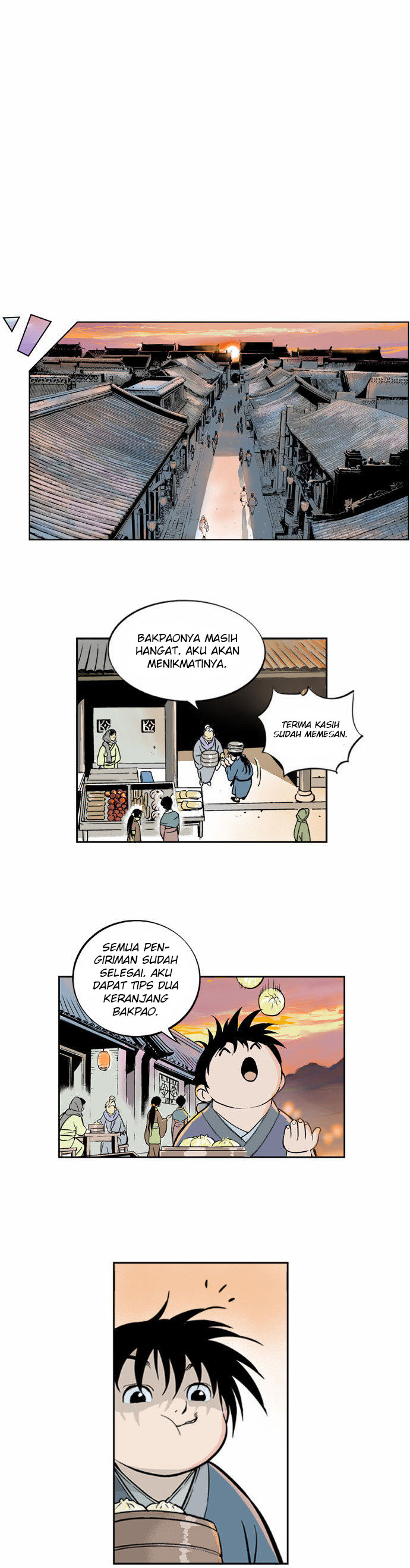 Gosu Chap 2 - Next Chap 3