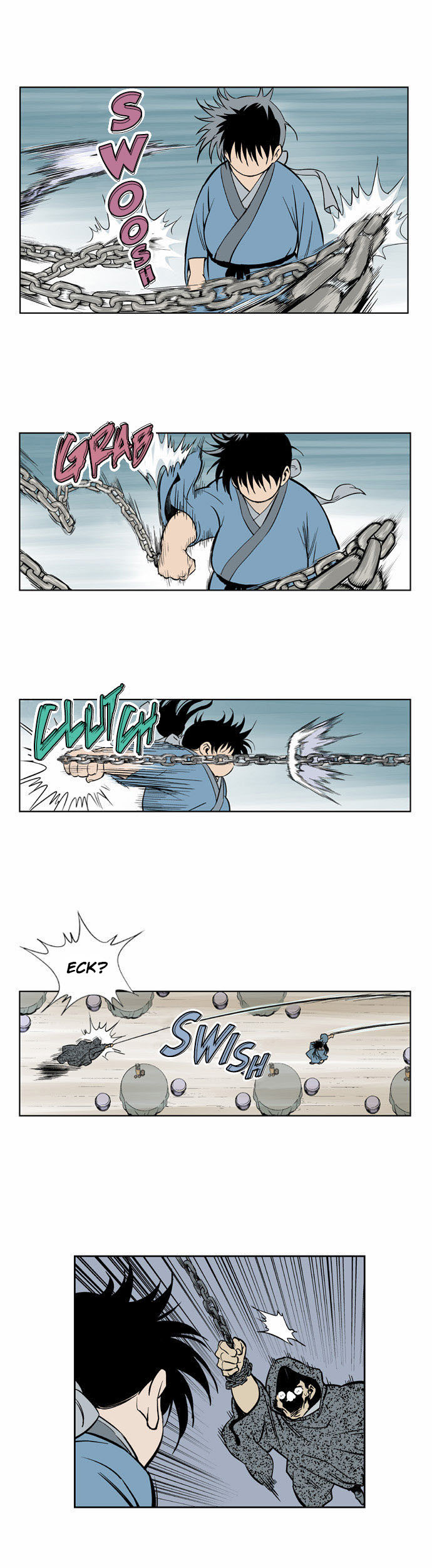 Gosu Chap 2 - Next Chap 3