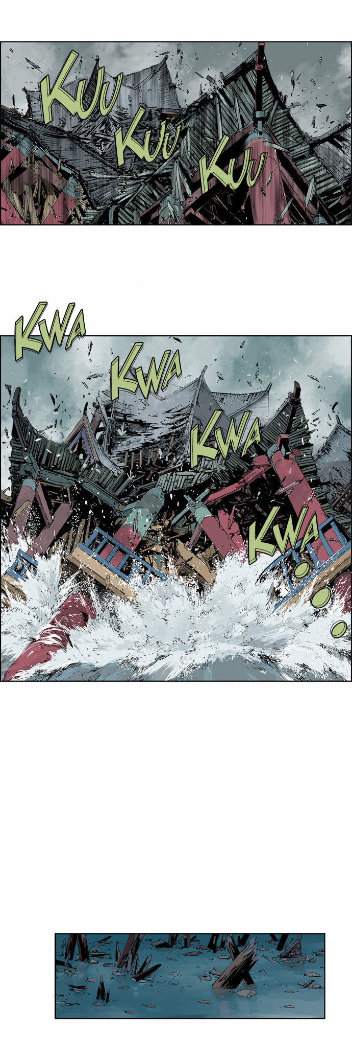 Gosu Chap 2 - Next Chap 3