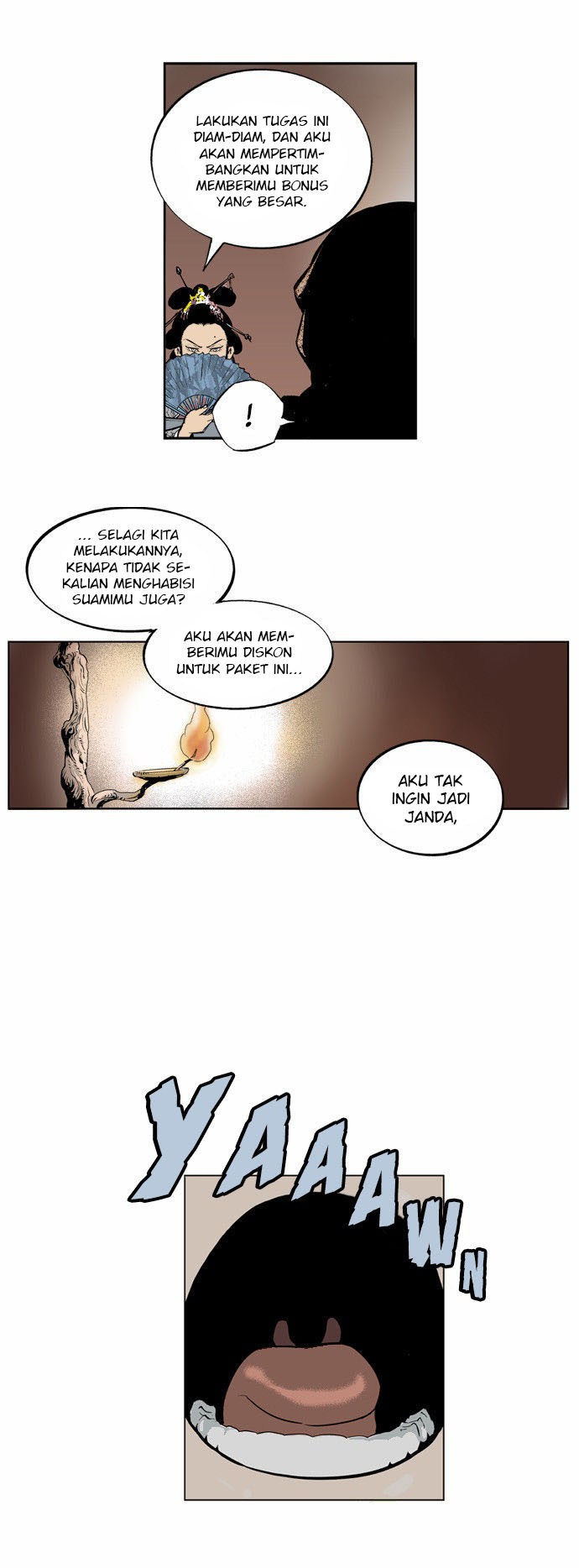 Gosu Chap 2 - Next Chap 3