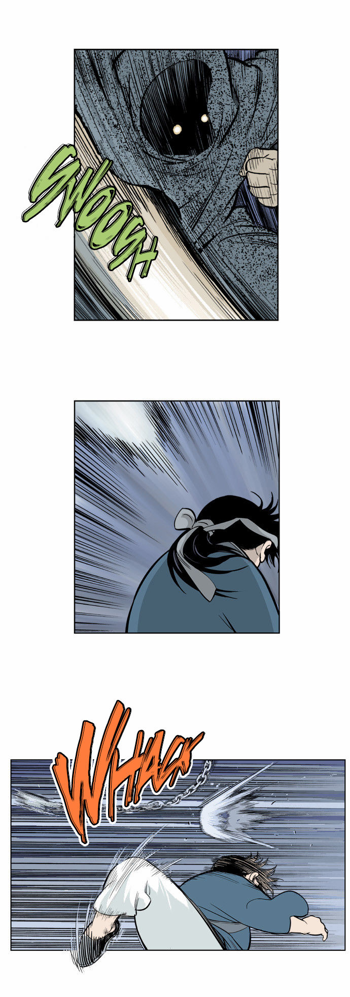 Gosu Chap 2 - Next Chap 3