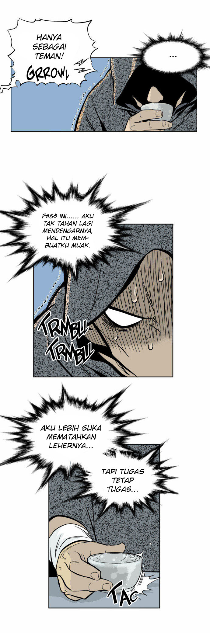 Gosu Chap 2 - Next Chap 3