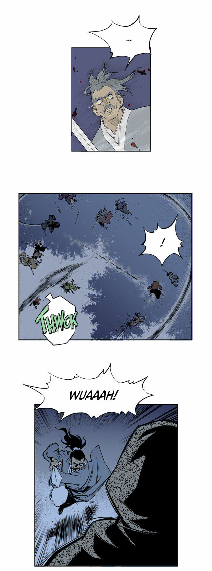 Gosu Chap 2 - Next Chap 3