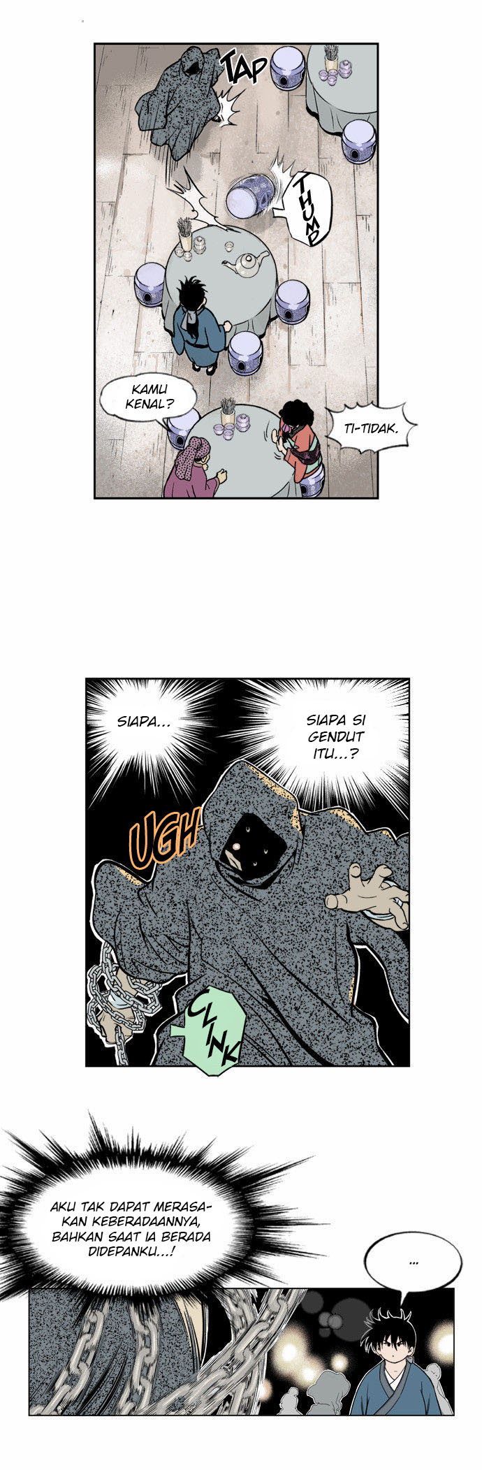 Gosu Chap 2 - Next Chap 3