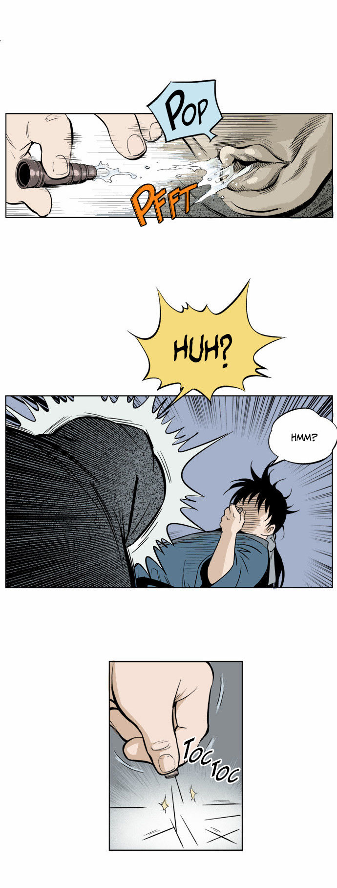 Gosu Chap 2 - Next Chap 3