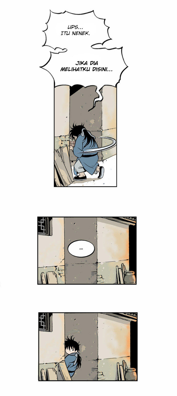 Gosu Chap 2 - Next Chap 3