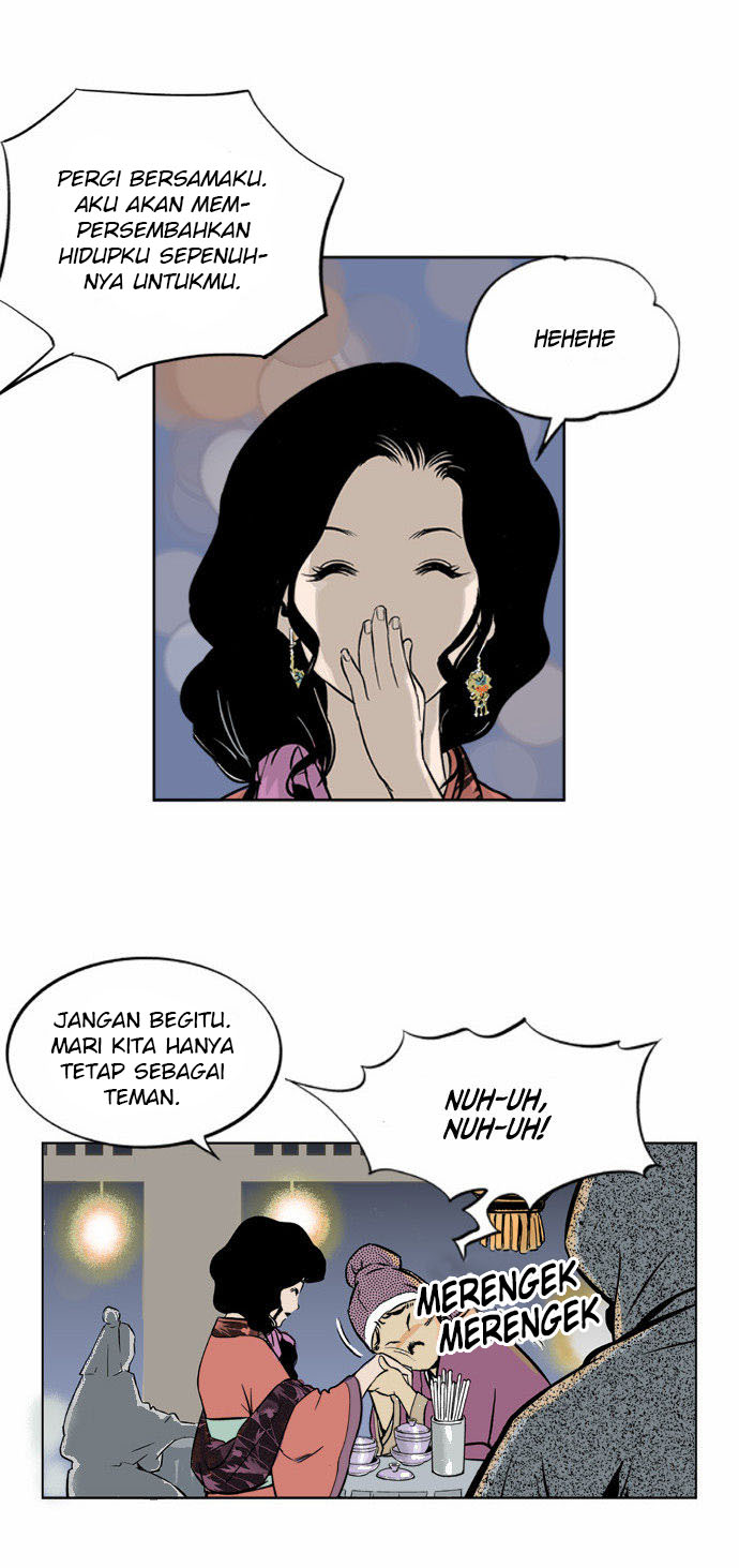 Gosu Chap 2 - Next Chap 3