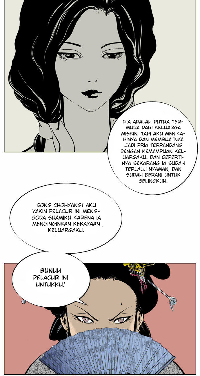 Gosu Chap 2 - Next Chap 3