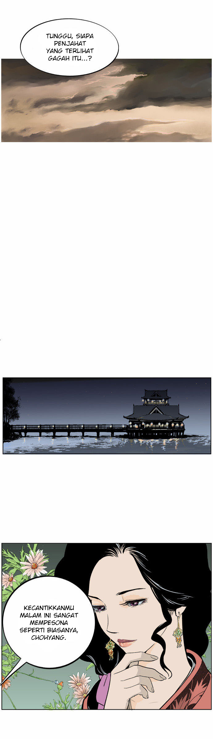 Gosu Chap 2 - Next Chap 3