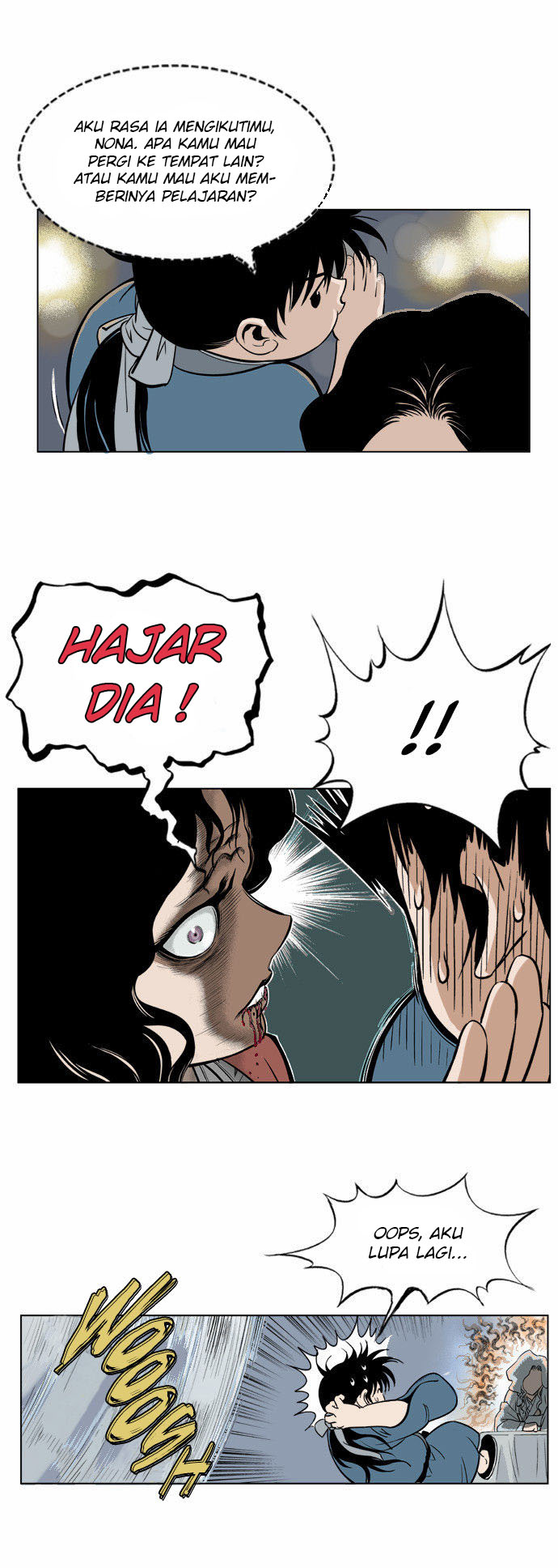 Gosu Chap 2 - Next Chap 3