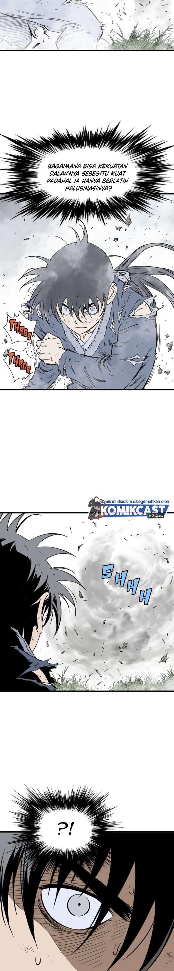 Gosu Chap 207 - Next Chap 208